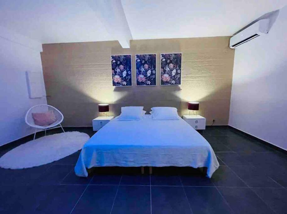 Villa Fruit A Pain T2 Cayenne Extérieur photo